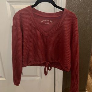 Aero Seriously Soft long sleeve